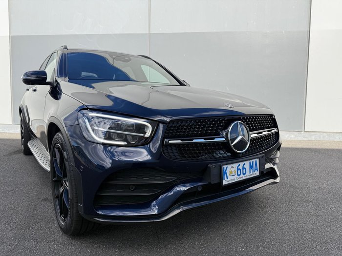 2022 Mercedes-Benz GLC-Class GLC200