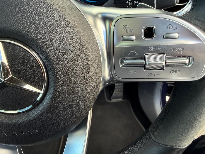 2022 Mercedes-Benz GLC-Class GLC200