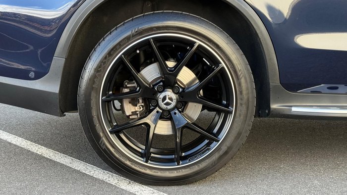 2022 Mercedes-Benz GLC-Class GLC200