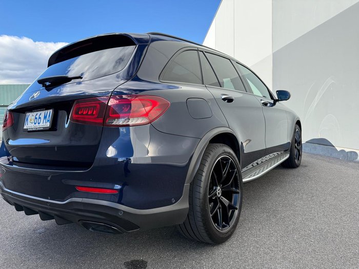 2022 Mercedes-Benz GLC-Class GLC200