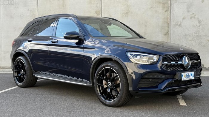 2022 Mercedes-Benz GLC-Class