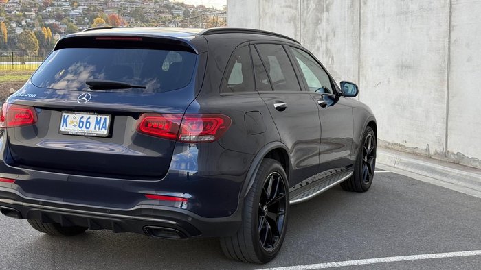 2022 Mercedes-Benz GLC-Class GLC200