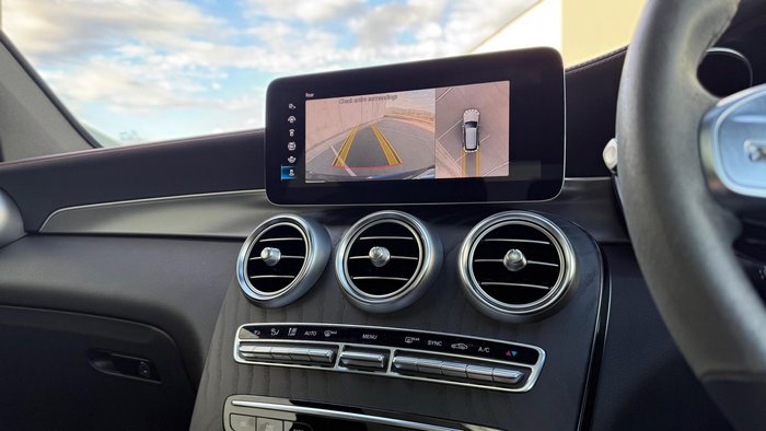 2022 Mercedes-Benz GLC-Class GLC200