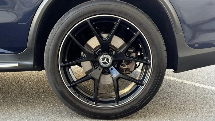 2022 Mercedes-Benz GLC-Class GLC200