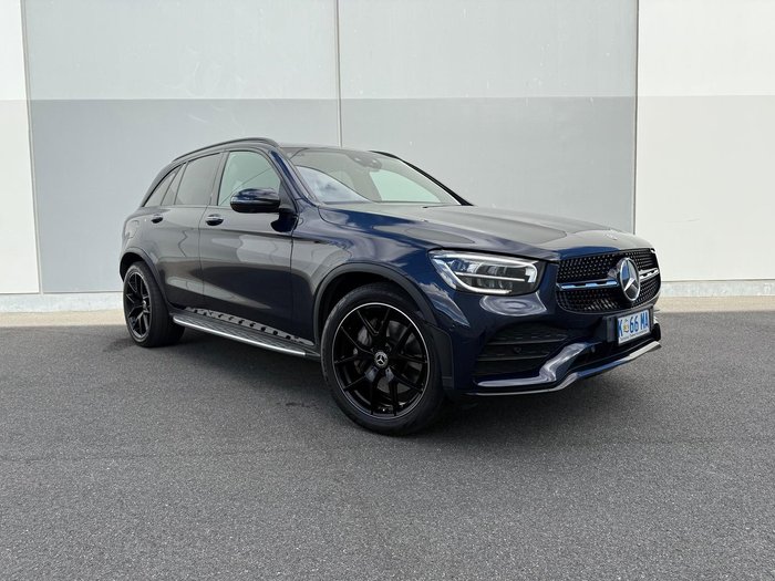 2022 Mercedes-Benz GLC-Class GLC200