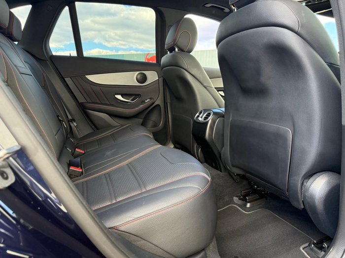 2022 Mercedes-Benz GLC-Class GLC200