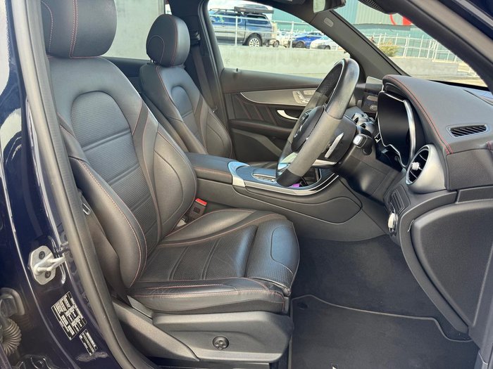 2022 Mercedes-Benz GLC-Class GLC200