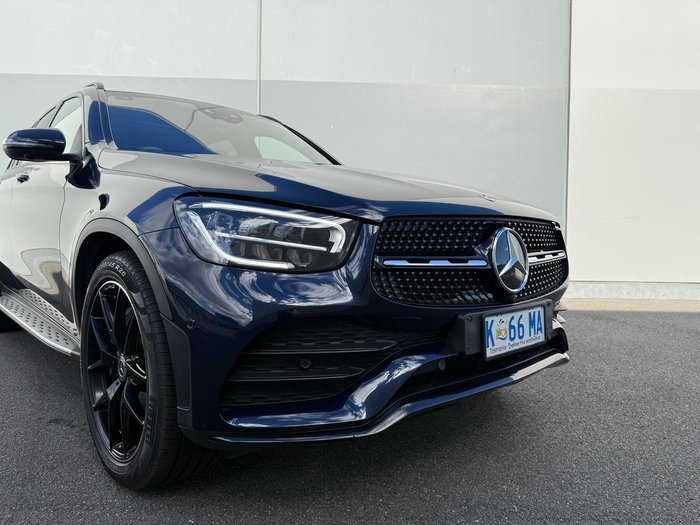2022 Mercedes-Benz GLC-Class GLC200