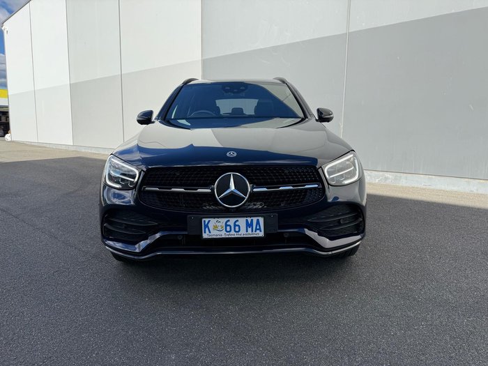 2022 Mercedes-Benz GLC-Class GLC200