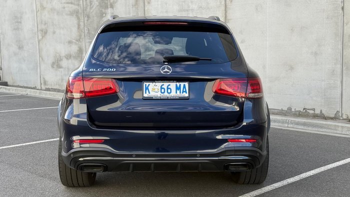 2022 Mercedes-Benz GLC-Class GLC200