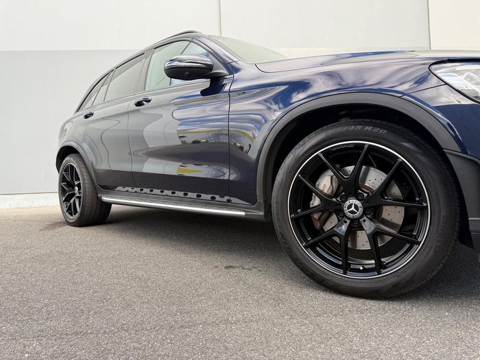 2022 Mercedes-Benz GLC-Class GLC200