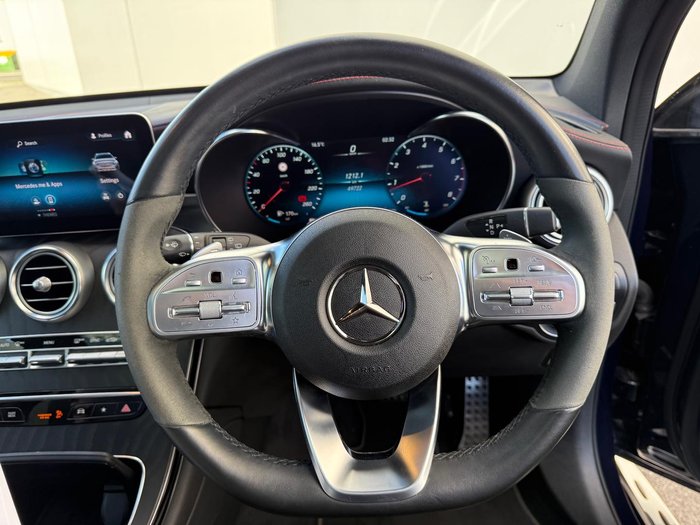 2022 Mercedes-Benz GLC-Class GLC200