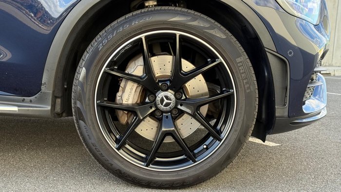 2022 Mercedes-Benz GLC-Class GLC200