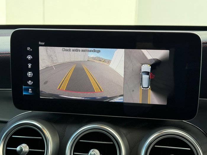 2022 Mercedes-Benz GLC-Class GLC200