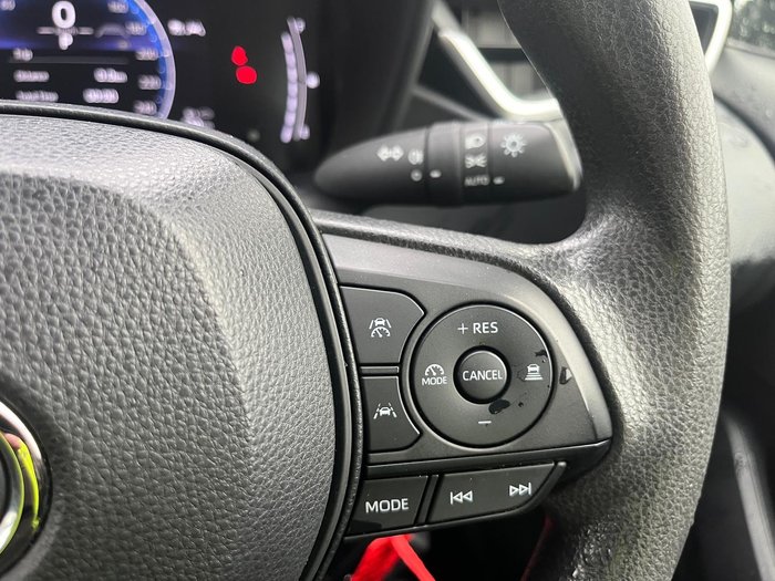 2023 Toyota Corolla Ascent Sport