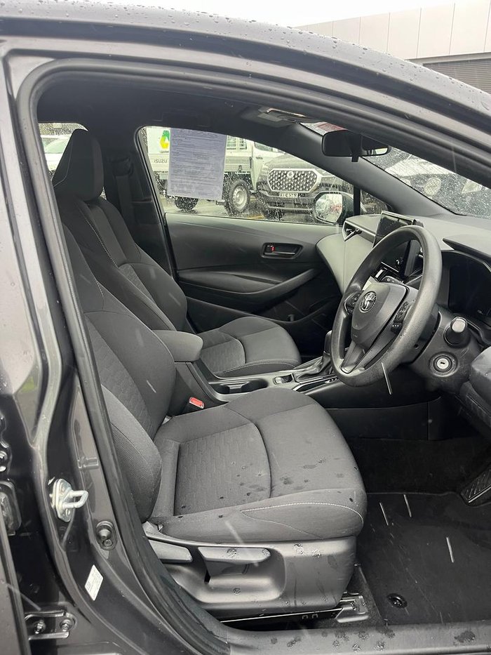 2023 Toyota Corolla Ascent Sport