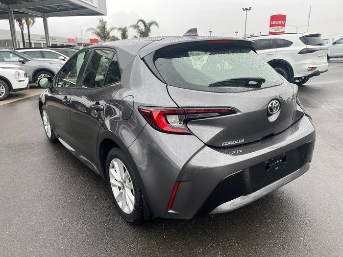 2023 Toyota Corolla Ascent Sport