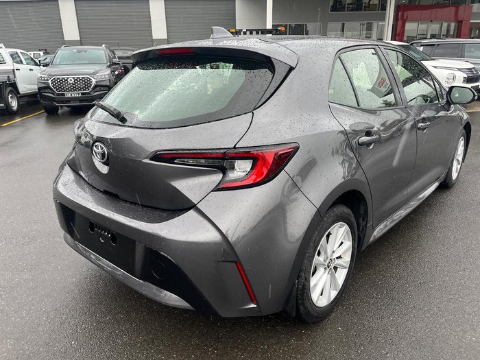 2023 Toyota Corolla Ascent Sport