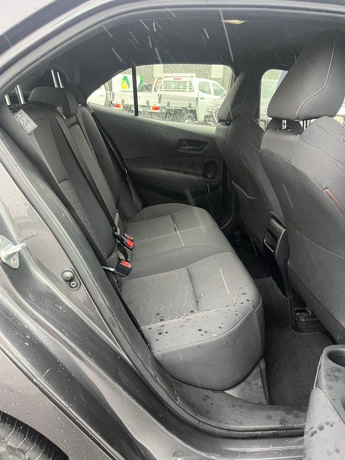 2023 Toyota Corolla Ascent Sport