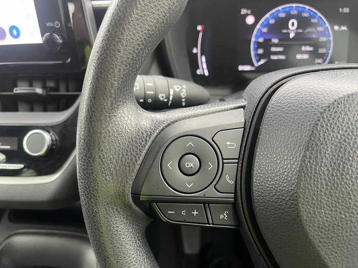 2023 Toyota Corolla Ascent Sport