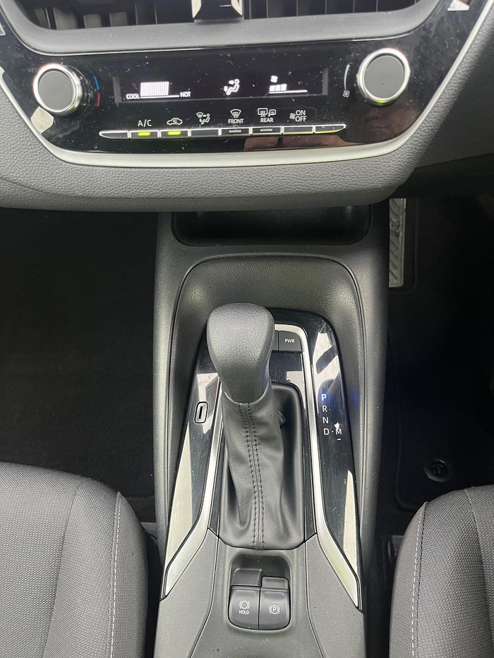 2023 Toyota Corolla Ascent Sport