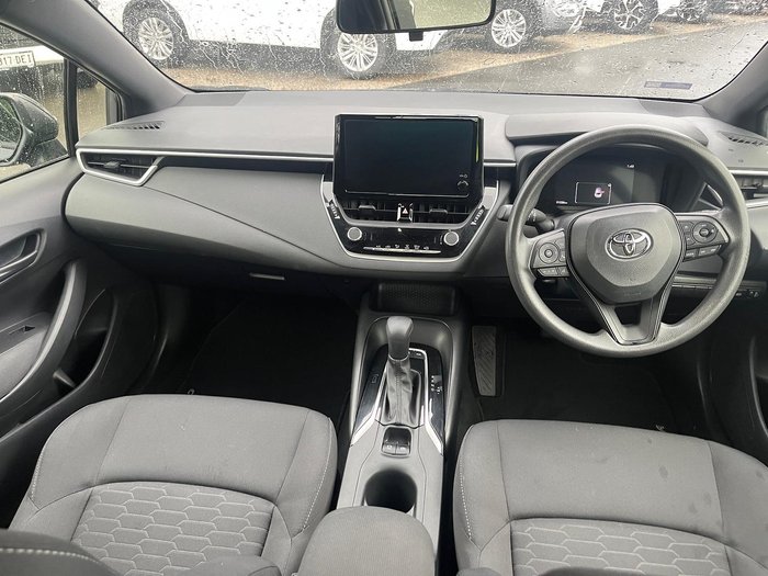 2023 Toyota Corolla Ascent Sport