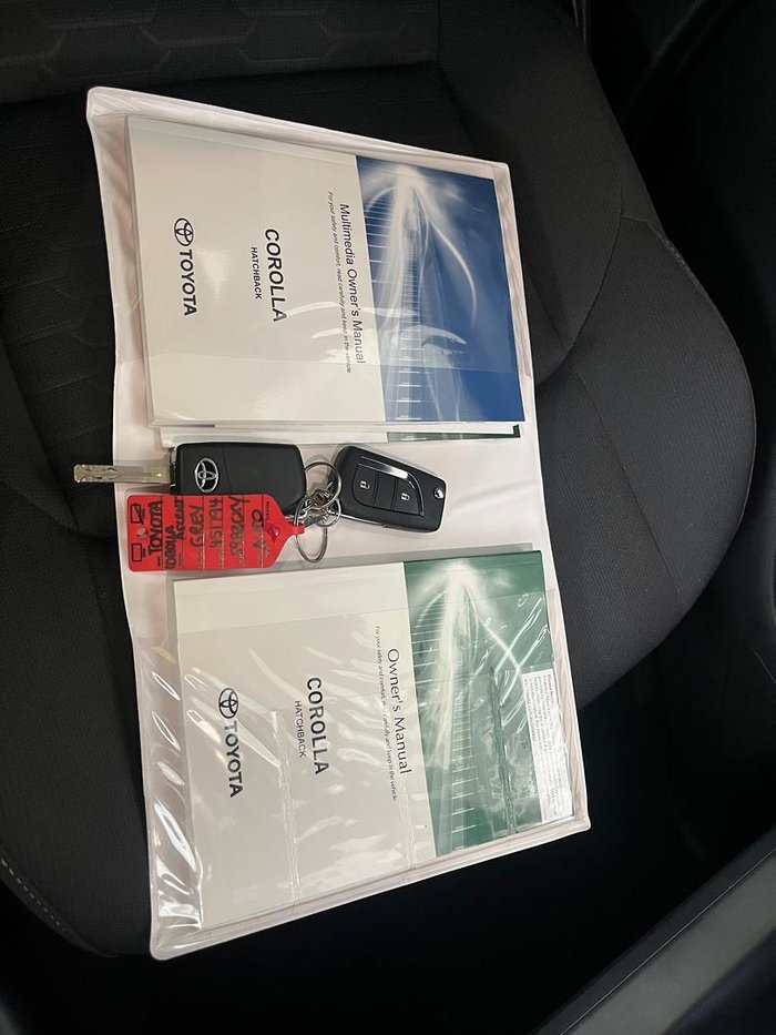 2023 Toyota Corolla Ascent Sport