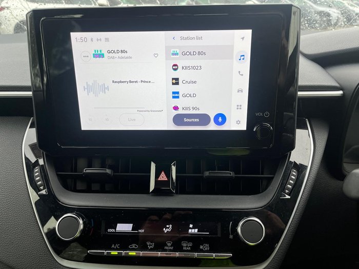 2023 Toyota Corolla Ascent Sport