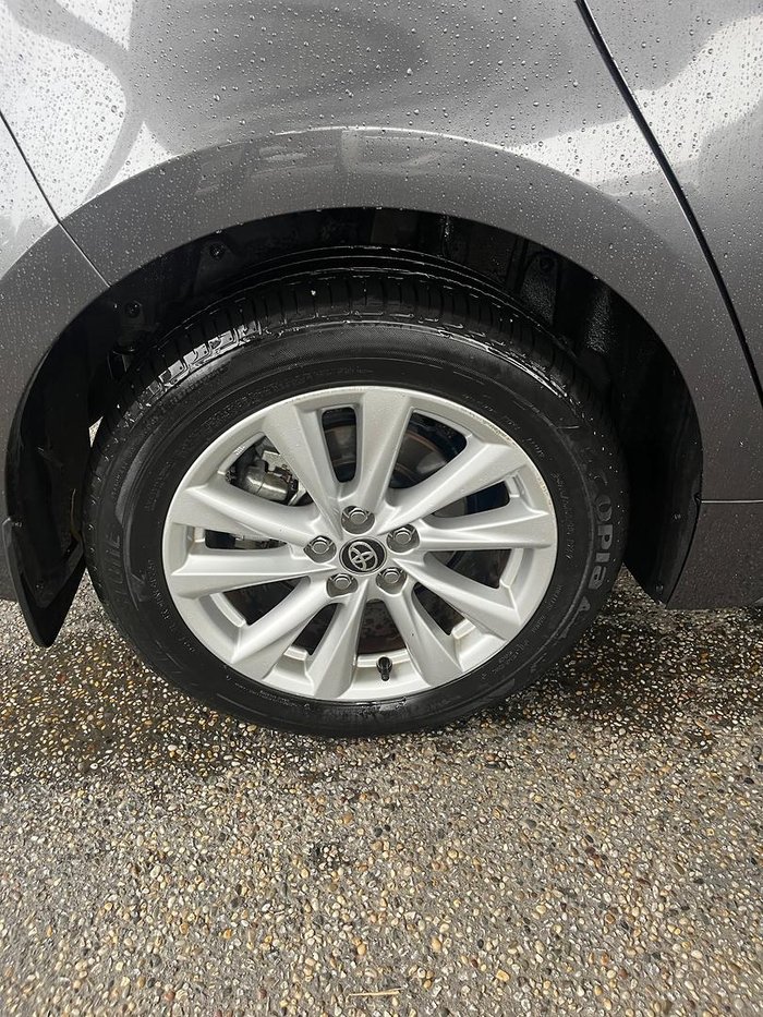 2023 Toyota Corolla Ascent Sport