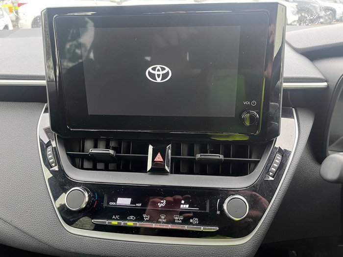 2023 Toyota Corolla Ascent Sport