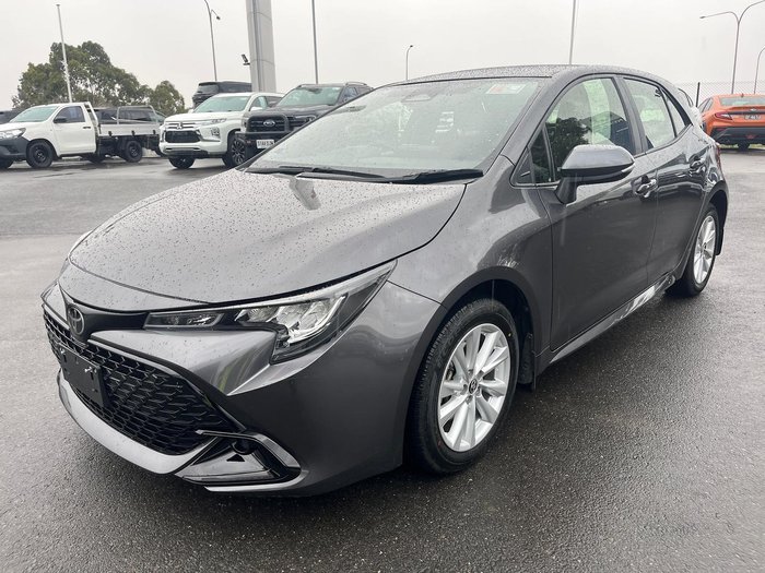 2023 Toyota Corolla Ascent Sport