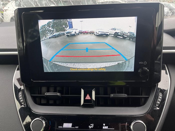 2023 Toyota Corolla Ascent Sport