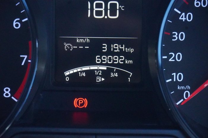 2016 Volkswagen Polo 66TSI Trendline