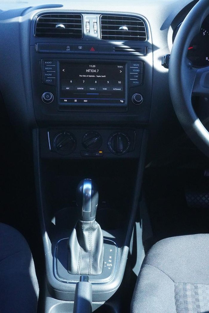 2016 Volkswagen Polo 66TSI Trendline