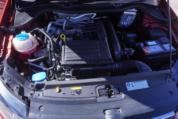 2016 Volkswagen Polo 66TSI Trendline