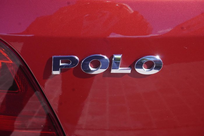 2016 Volkswagen Polo 66TSI Trendline