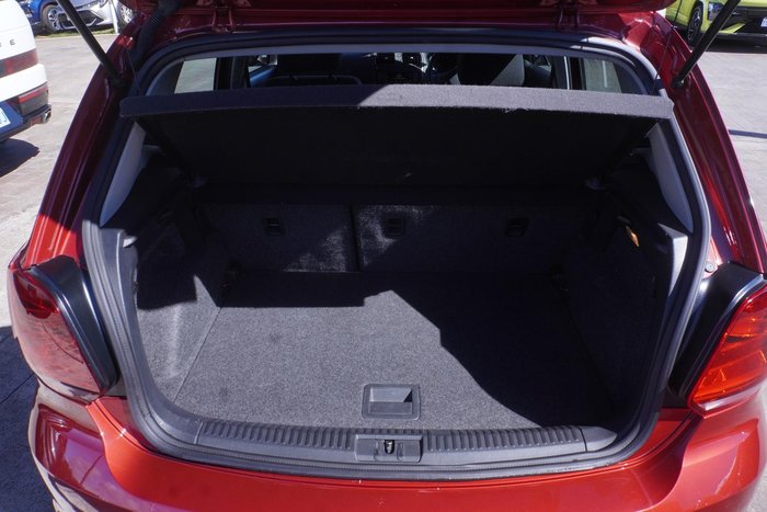 2016 Volkswagen Polo 66TSI Trendline