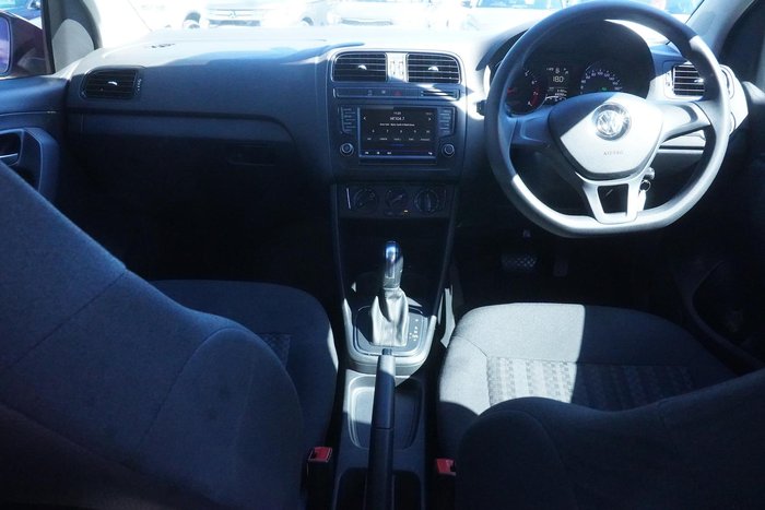 2016 Volkswagen Polo 66TSI Trendline