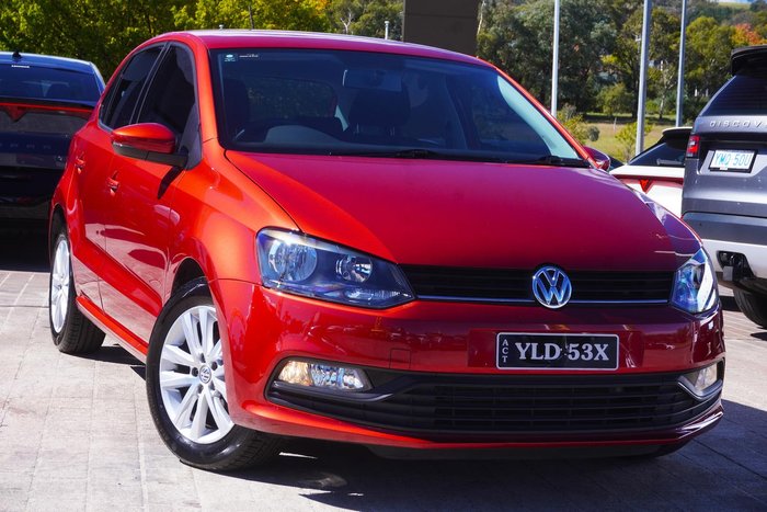 2016 Volkswagen Polo