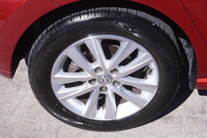 2016 Volkswagen Polo 66TSI Trendline