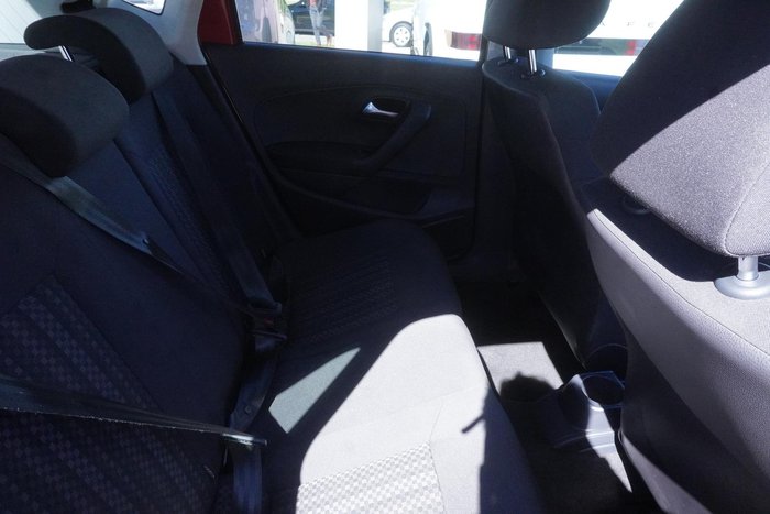 2016 Volkswagen Polo 66TSI Trendline