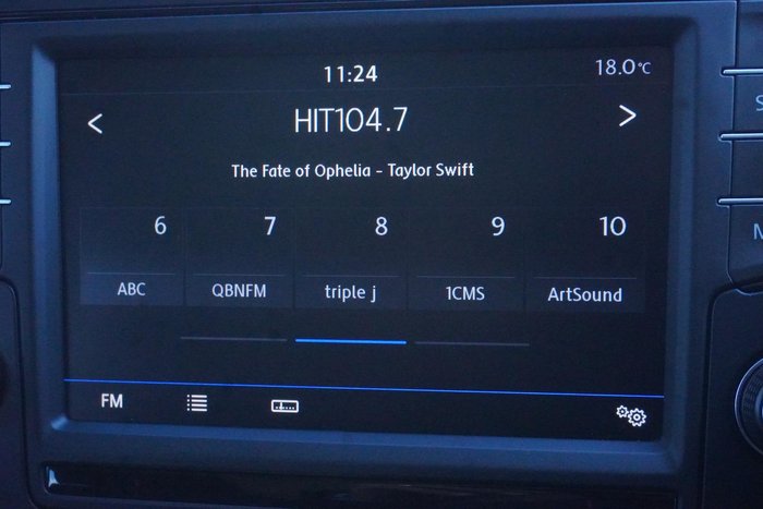 2016 Volkswagen Polo 66TSI Trendline