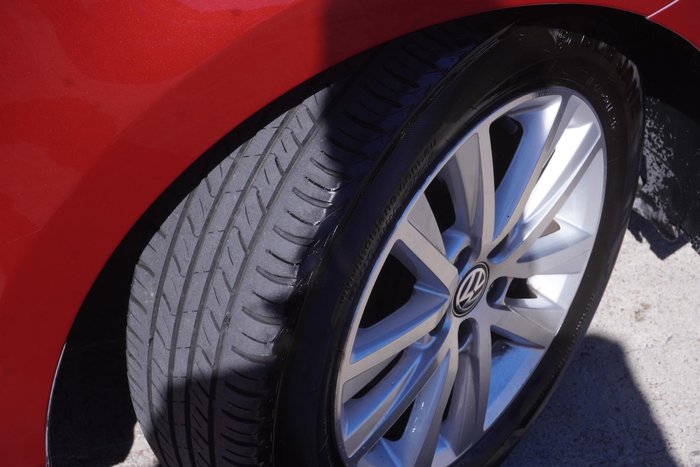 2016 Volkswagen Polo 66TSI Trendline