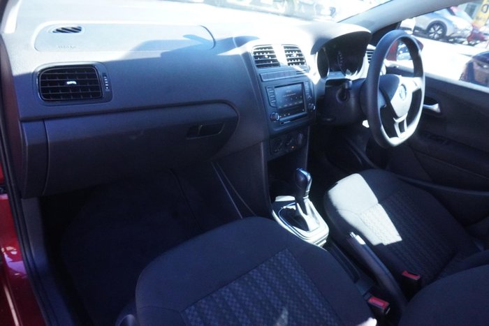 2016 Volkswagen Polo 66TSI Trendline