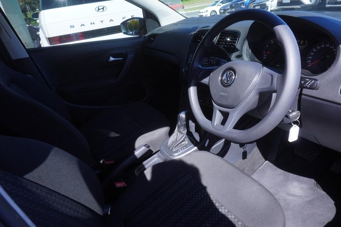 2016 Volkswagen Polo 66TSI Trendline