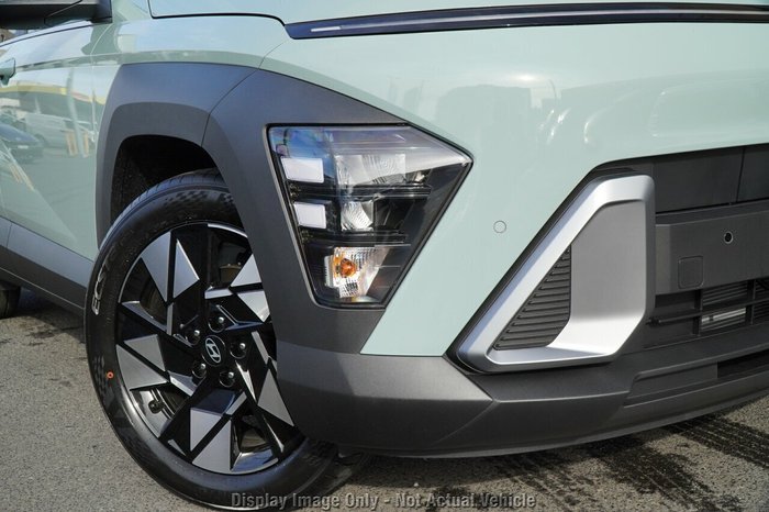 2026 Hyundai Kona Elite