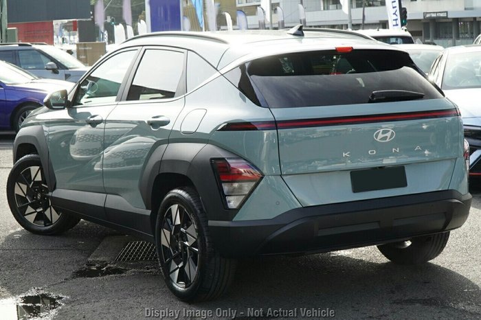 2026 Hyundai Kona Elite