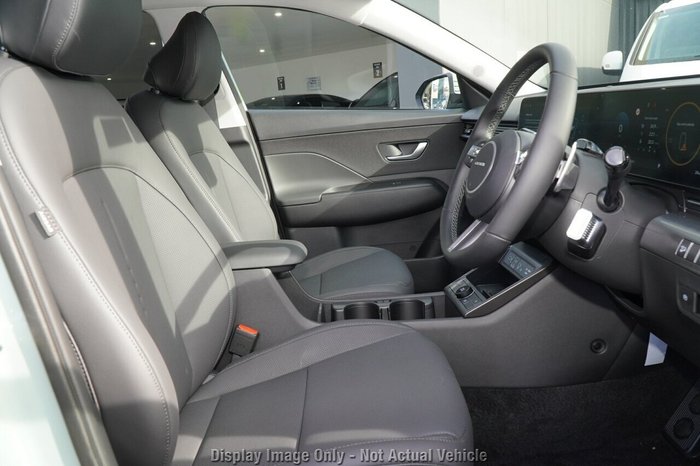 2026 Hyundai Kona Elite