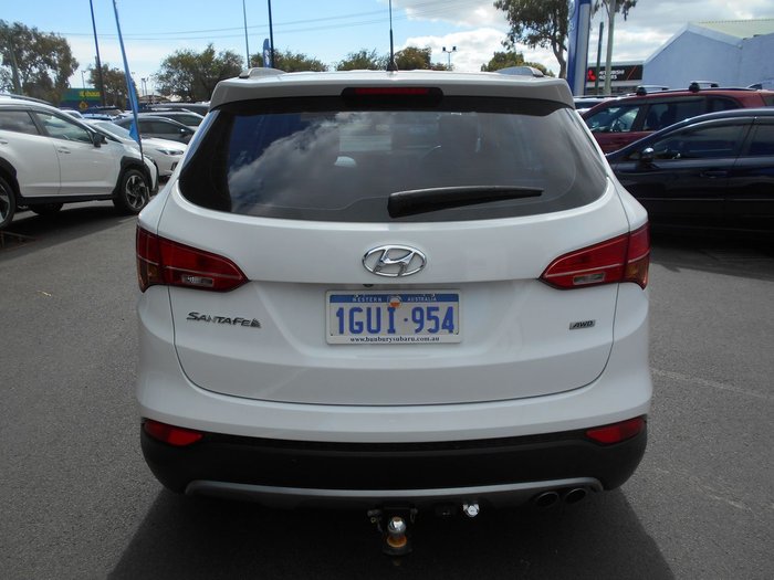 2013 Hyundai Santa Fe Active
