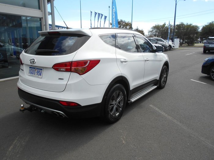 2013 Hyundai Santa Fe Active